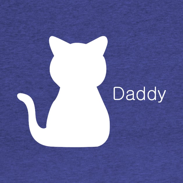 Cat Daddy 5 by SillyShirts